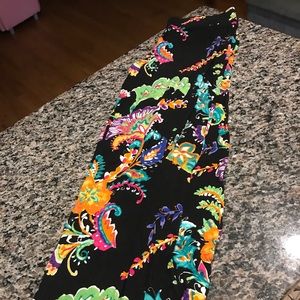 Ralph Lauren palazzo pants size small